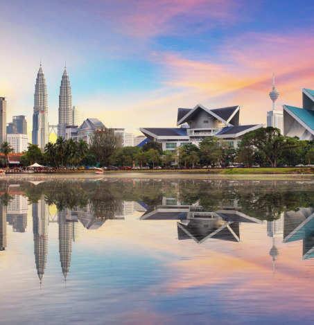 Malaysia 14 Nights 15 Days